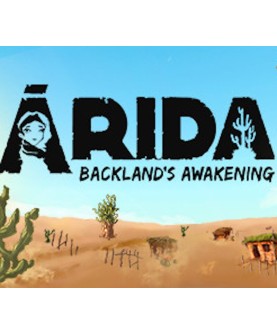 Arida: Backland s Awakening Steam Key GLOBAL